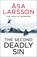 The Second Deadly Sin, Asa Larsson - Paperback - 9781529432350