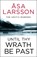 Until Thy Wrath Be Past, Asa Larsson - Paperback - 9781529432367