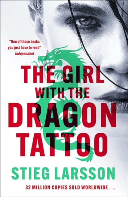 The Girl with the Dragon Tattoo, Stieg Larsson - Paperback - 9781529432398