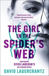 The Girl in the Spider's Web - David Lagercrantz - 9781529432428