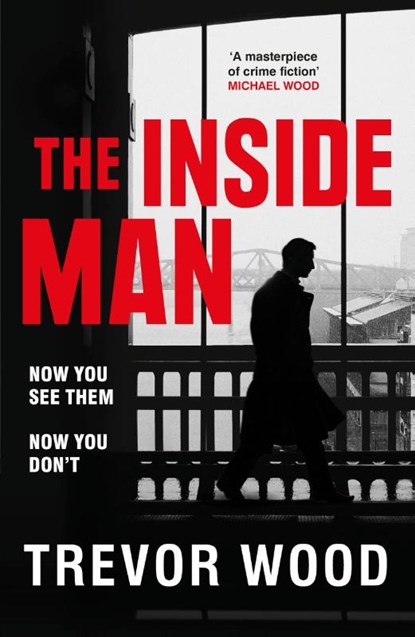 The Inside Man, Trevor Wood - Paperback - 9781529432596