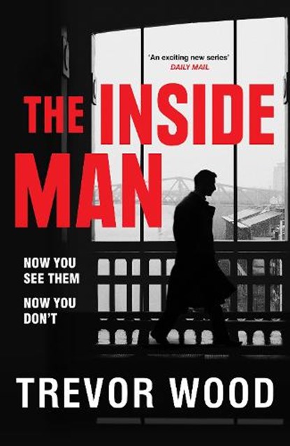 The Inside Man, Trevor Wood - Paperback - 9781529432596