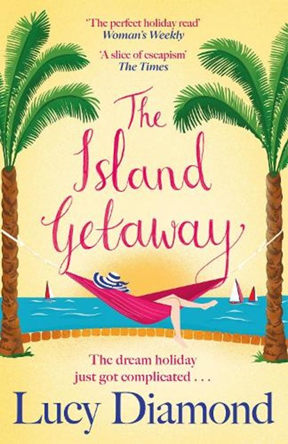 The Island Getaway, Lucy Diamond - Paperback - 9781529433029