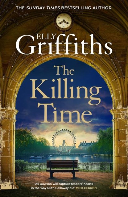 The Killing Time, Elly Griffiths - Gebonden - 9781529433388