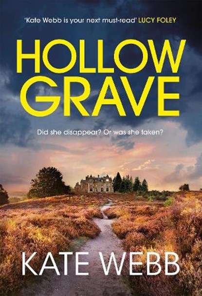 Hollow Grave, Kate Webb - Gebonden - 9781529433531