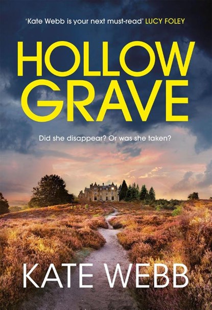 Hollow Grave, Kate Webb - Paperback - 9781529433562