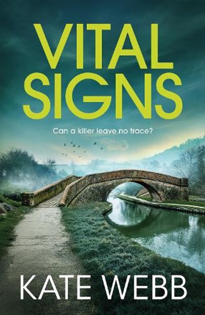 Vital Signs, Kate Webb - Paperback - 9781529433609