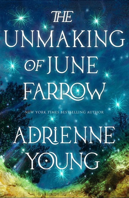 The Unmaking of June Farrow, Adrienne Young - Paperback - 9781529433654