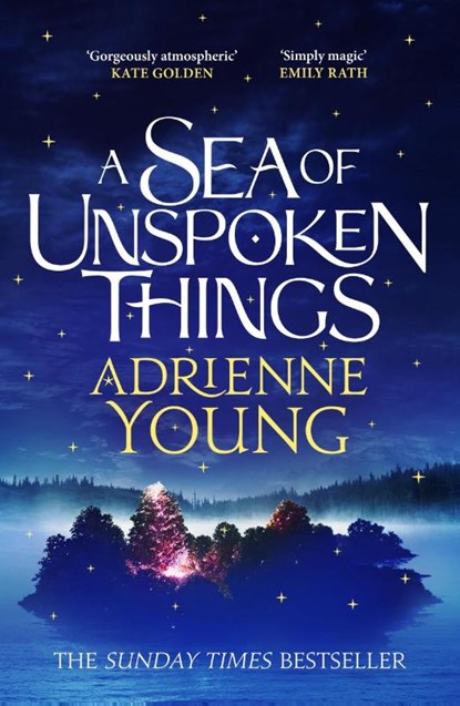 A Sea of Unspoken Things, Adrienne Young - Paperback - 9781529433708