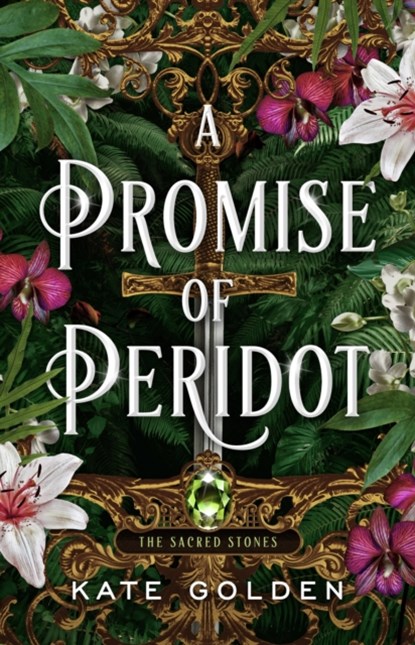 A Promise of Peridot, Kate Golden - Gebonden - 9781529434057