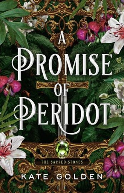 A Promise of Peridot, Kate Golden - Paperback - 9781529434095