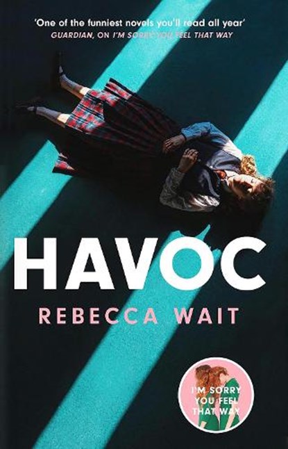 Havoc, Rebecca Wait - Gebonden - 9781529434453