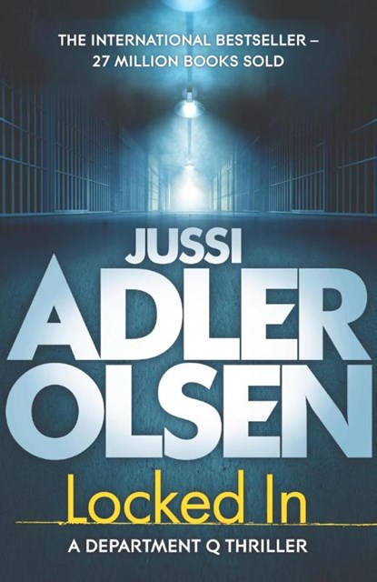Locked In, Jussi Adler-Olsen - Paperback - 9781529434552