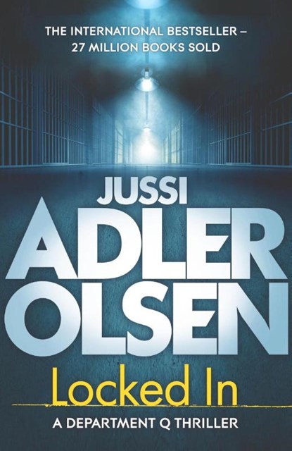 Locked In, Jussi Adler-Olsen - Paperback - 9781529434583