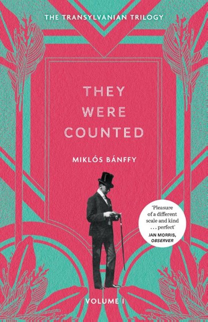They Were Counted, Miklos Banffy - Paperback - 9781529434668