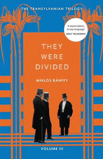 They Were Divided, Miklos Banffy - Paperback - 9781529434682
