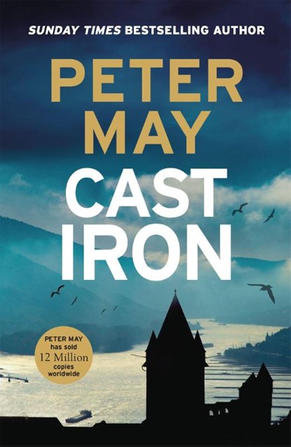 Cast Iron, Peter May - Paperback - 9781529434781