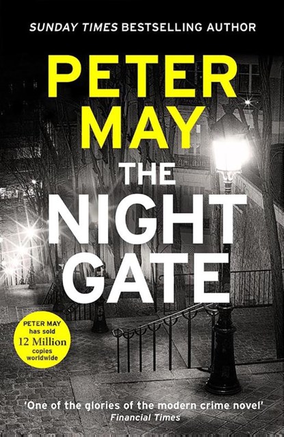 The Night Gate, Peter May - Paperback - 9781529434798