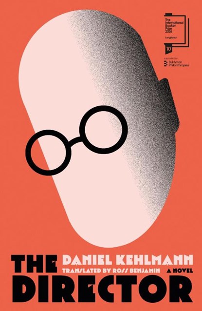 The Director, Daniel Kehlmann - Gebonden - 9781529435115