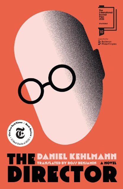 The Director, Daniel Kehlmann - Paperback - 9781529435153