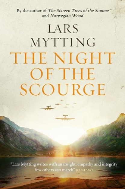 The Night of the Scourge, Lars Mytting - Gebonden - 9781529435856