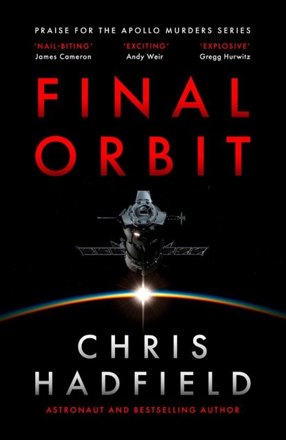 Final Orbit, Chris Hadfield - Paperback - 9781529435962