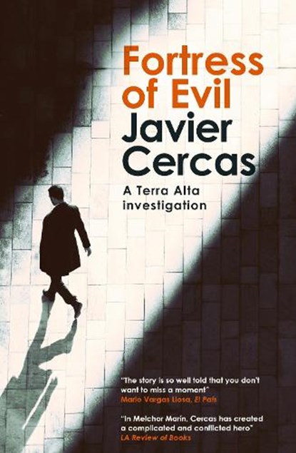 Fortress of Evil, Javier Cercas - Gebonden - 9781529436204