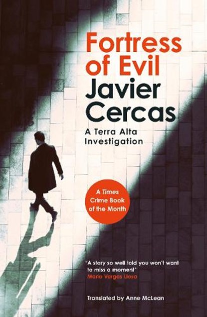 Fortress of Evil, Javier Cercas - Paperback - 9781529436228