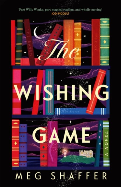 The Wishing Game, Meg Shaffer - Paperback - 9781529436280