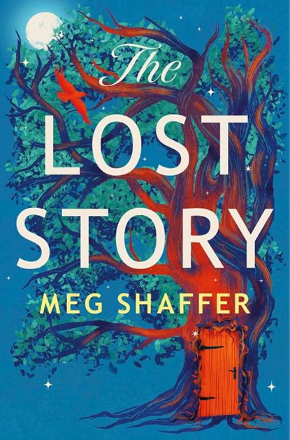 The Lost Story, Meg Shaffer - Paperback - 9781529436327