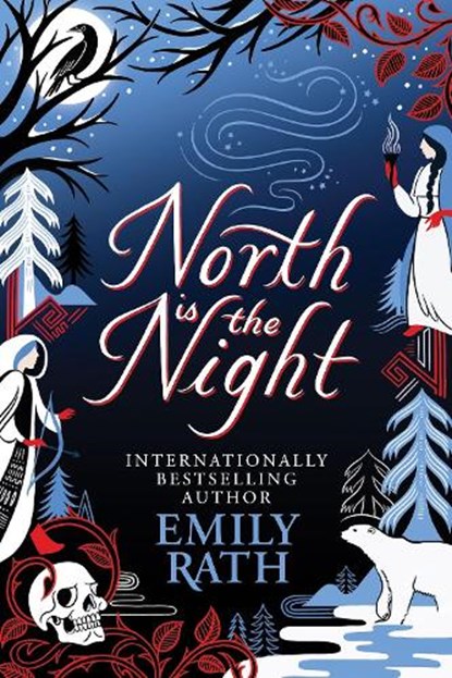 North Is The Night, Emily Rath - Paperback - 9781529436532