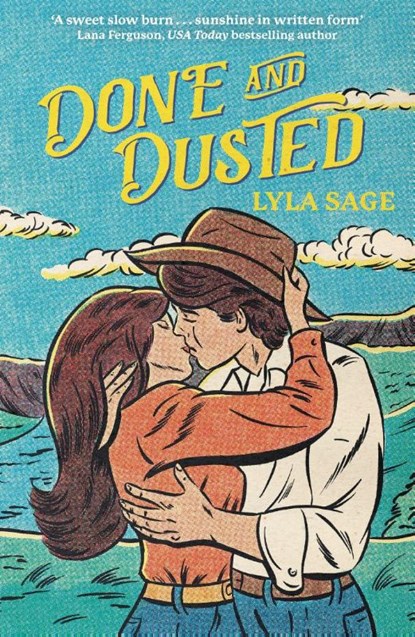 Done and Dusted, Lyla Sage - Paperback - 9781529436648