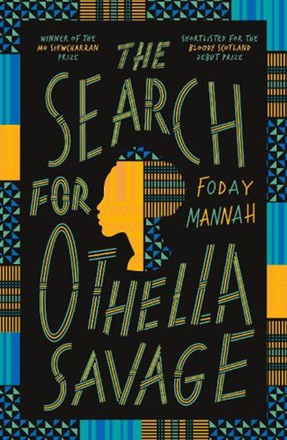 The Search for Othella Savage, Foday Mannah - Paperback - 9781529437072