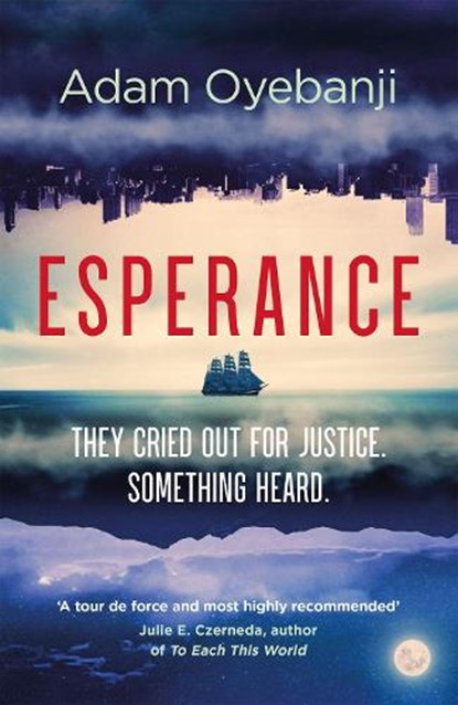Esperance, Adam Oyebanji - Paperback - 9781529437096