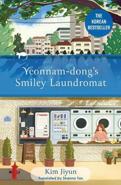 Yeonnam-dong's Smiley Laundromat, Kim Jiyun - Paperback - 9781529437423