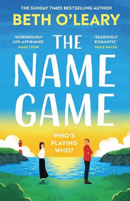 The Name Game, Beth O'Leary - Gebonden - 9781529437935