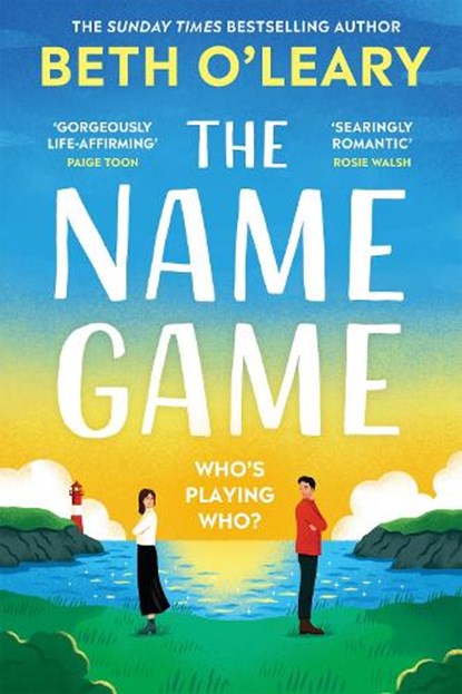 The Name Game, Beth O'Leary - Paperback - 9781529437942