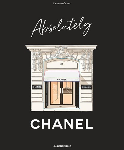 Absolutely Chanel, Catherine Ormen - Gebonden - 9781529438239