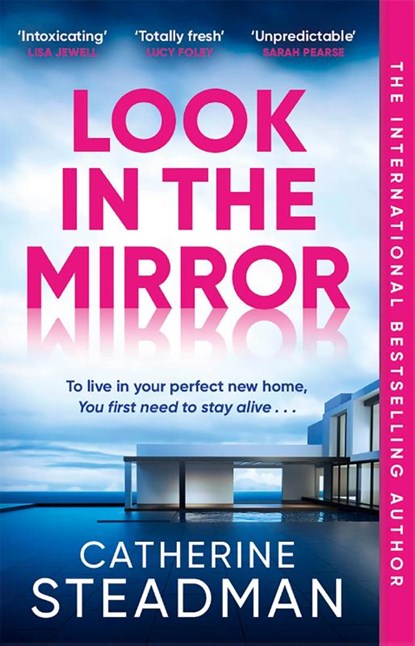 Look in the Mirror, Catherine Steadman - Paperback - 9781529438857