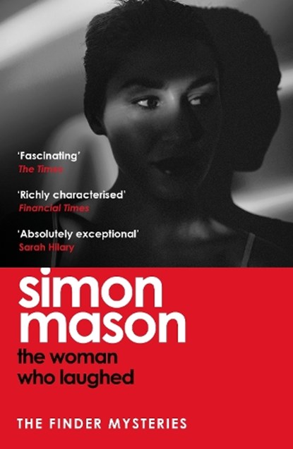 The Woman Who Laughed, Simon Mason - Paperback - 9781529439700