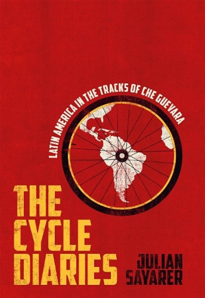 The Cycle Diaries, Julian Sayarer - Gebonden - 9781529439960