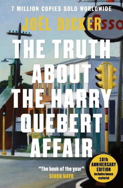 The Truth About the Harry Quebert Affair, Joel Dicker - Paperback - 9781529440263