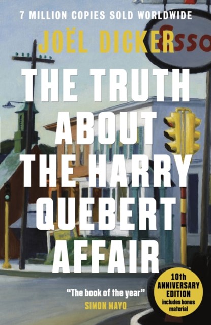 The Truth About the Harry Quebert Affair, Joel Dicker - Paperback - 9781529440263