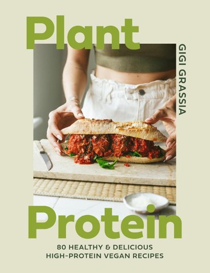 Plant Protein, Gigi Grassia - Gebonden - 9781529440409