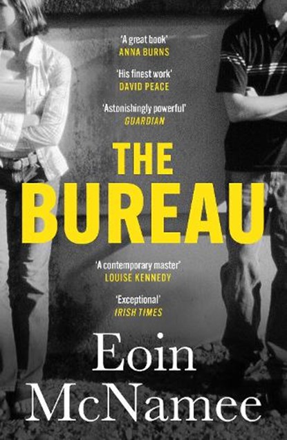 The Bureau, Eoin McNamee - Paperback - 9781529440447