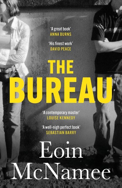 The Bureau, Eoin McNamee - Paperback - 9781529440447