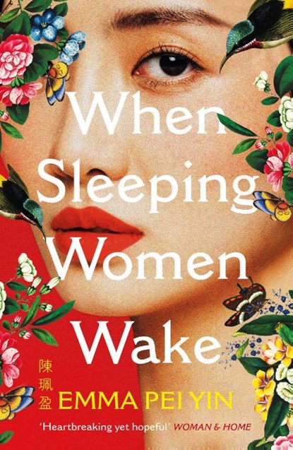 When Sleeping Women Wake, Emma Pei Yin - Paperback - 9781529440706