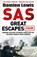 SAS Great Escapes Four, Damien Lewis - Paperback - 9781529441109