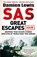 SAS Great Escapes Four, Damien Lewis - Paperback - 9781529441116