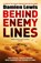 Behind Enemy Lines, Damien Lewis - Gebonden - 9781529441215